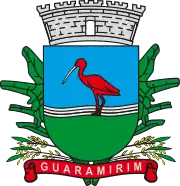 Brasão de armas de Guaramirim