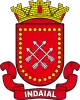 Brasão de armas de Indaial