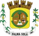 Brasão de armas de Palma Sola