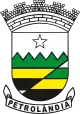Brasão de armas de Petrolândia