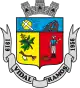 Brasão de armas de Vidal Ramos