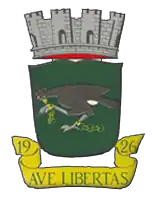 Brasão de armas de Mutuípe