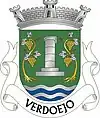 Brasão de armas de Verdoejo
