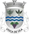 Brasão de armas de Veiga de Lila