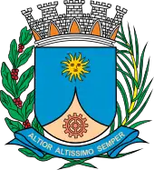 Brasão de armas de Araraquara