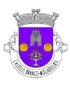 Brasão de armas de Castelo Branco
