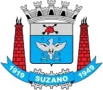 Brasão de armas de Suzano