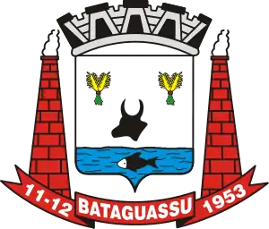 Brasão de armas de Bataguassu