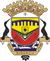 Brasão de armas de Biguaçu