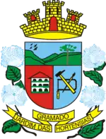 Brasão de armas de Gramado