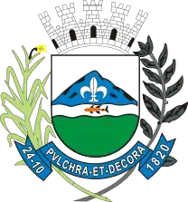 Brasão de armas de Itapira