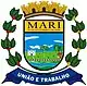 Brasão de armas de Mari