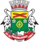 Brasão de armas de Fraiburgo