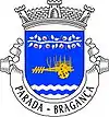 Brasão de armas de Parada