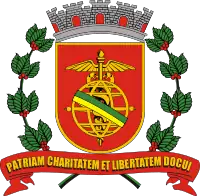 Brasão de armas de Santos