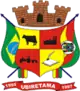 Brasão de armas de Ubiretama