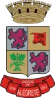 Brasão de armas de Alegrete