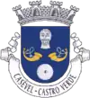 Brasão de armas de Casével