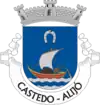 Brasão de armas de Castedo
