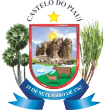 Brasão de armas de Castelo do Piauí