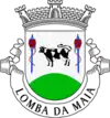 Brasão de armas de Lomba da Maia