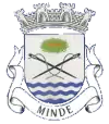 Brasão de armas de Minde