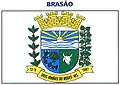 Brasão de armas de Dois Irmãos do Buriti