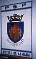 Brasão da P.S.P.