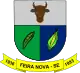 Brasão de armas de Feira Nova