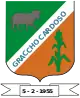 Brasão de armas de Graccho Cardoso