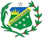 Brasão de armas de Guaraciaba do Norte