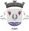 Brasão de armas de Guiães