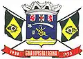 Brasão de armas de Guia Lopes da Laguna