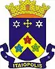 Brasão de armas de Itaiópolis
