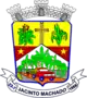 Brasão de armas de Jacinto Machado