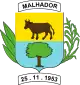Brasão de armas de Malhador