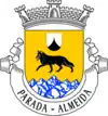 Brasão de armas de Parada
