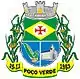 Brasão de armas de Poço Verde