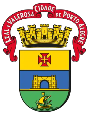 Brasão de Porto Alegre