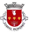 Brasão de armas de Sobral Pichorro