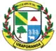 Brasão de armas de Ubaporanga
