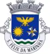 Brasão de armas de São Félix da Marinha