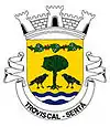 Brasão de armas de Troviscal