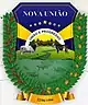 Brasão de armas de Nova União