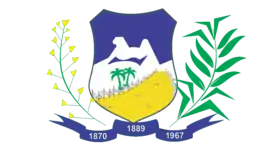 Brasão de armas de Quixadá