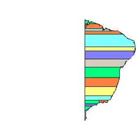 Localização de Conquista do Pará (Governo do Norte)