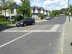 Uma speed table de grandes dimensões