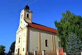 Igreja de São João Batista.