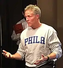 Brett Brown