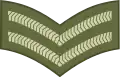 Exército Britânico(Corporal)